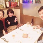 お疲れ様会